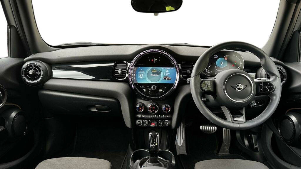 Mini Hatch 1.5 Cooper Sport Premium VE23FXF Silver #4
