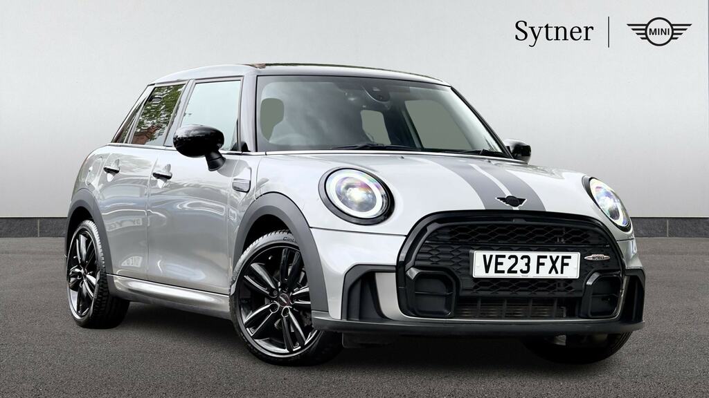 Mini Hatch 1.5 Cooper Sport Premium Silver