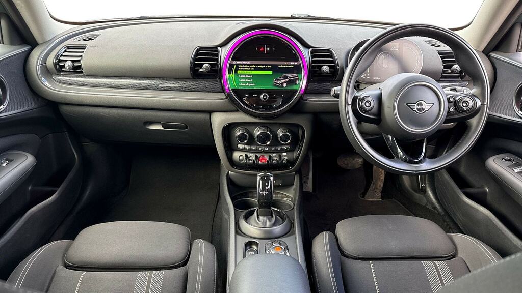 Mini Clubman 2.0 Cooper S Classic 6Dr Comfort Pack BJ21ASO Green #4