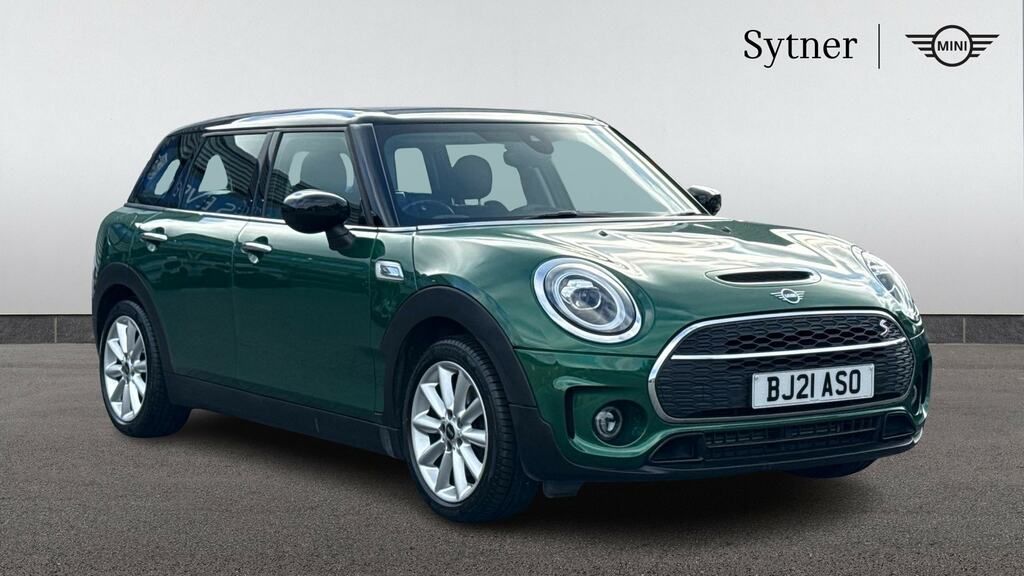 Mini Clubman 2.0 Cooper S Classic 6Dr Comfort Pack Green