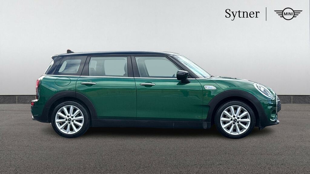 Mini Clubman 2.0 Cooper S Classic 6Dr Comfort Pack BJ21ASO Green #3