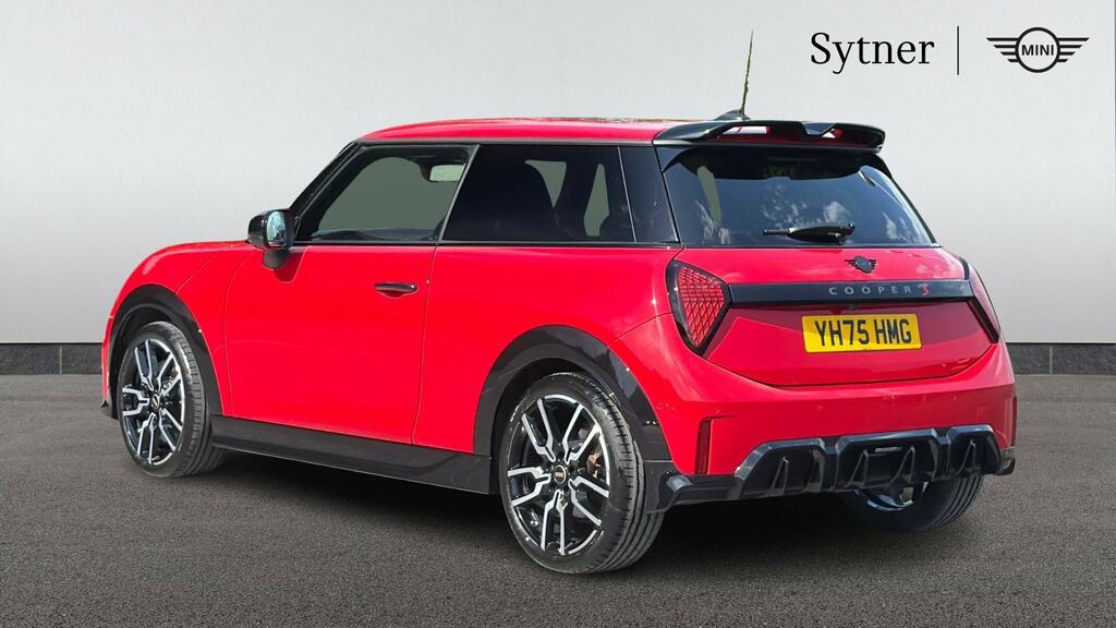 Mini Hatch 2.0 S Sport Level 3 YH75HMG Red #2