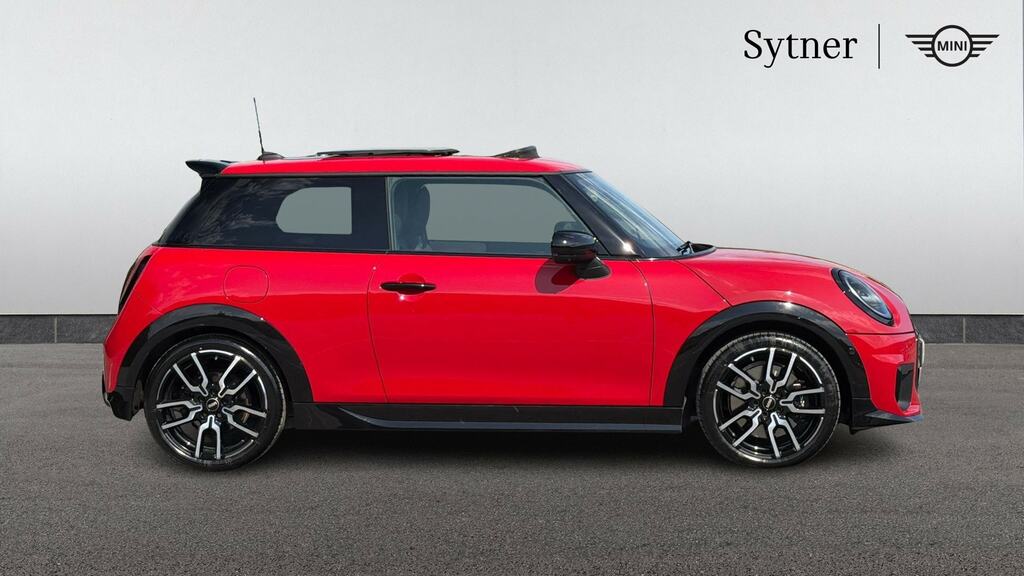 Mini Hatch 2.0 S Sport Level 3 YH75HMG Red #3