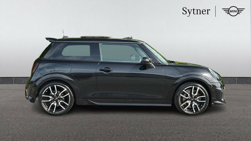 Mini Hatch 1.5 C Sport Level 2 YG74UJE Black #3