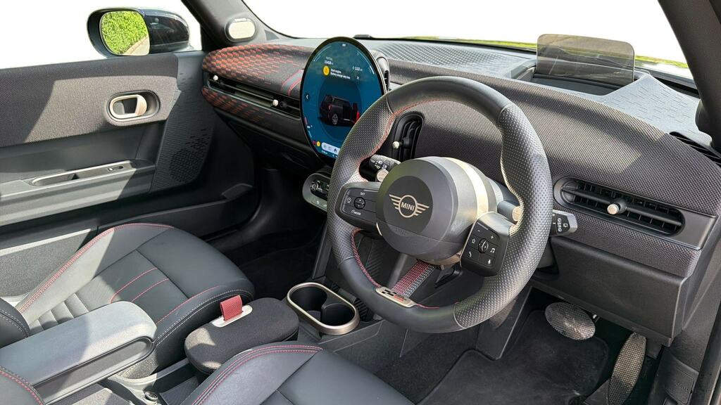 Mini Hatch 1.5 C Sport Level 2 YG74UJE Black #6