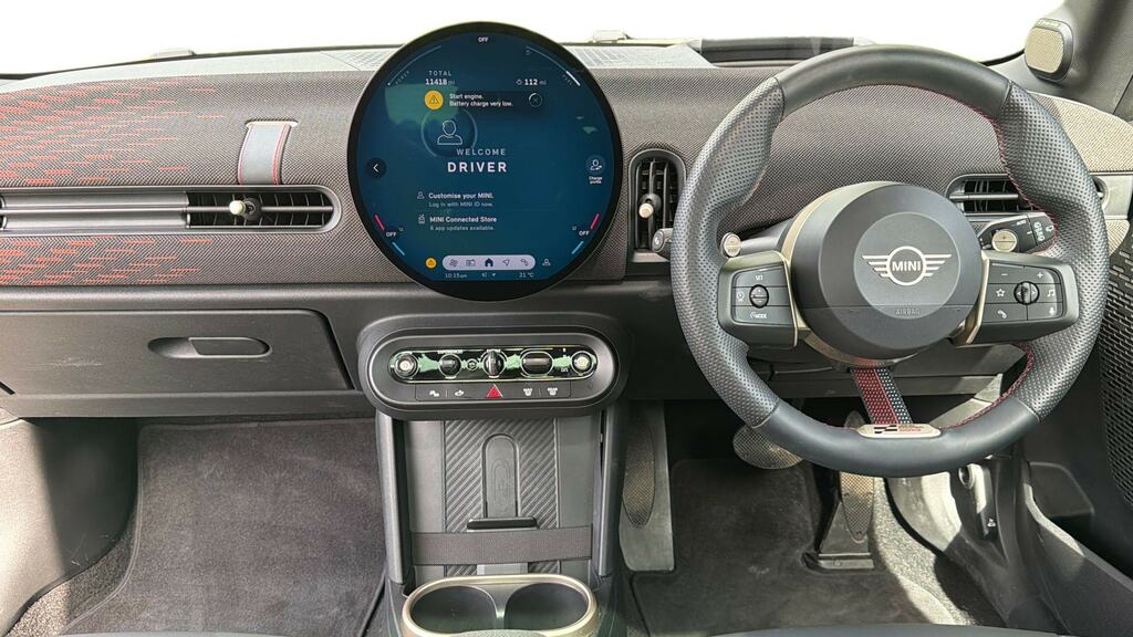 Mini Hatch 1.5 C Sport Level 2 YG74UJE Black #4