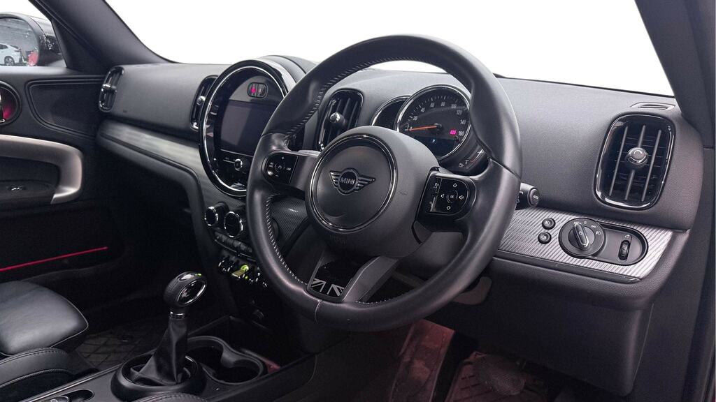 Mini Countryman 1.5 Cooper S E Exclusive All4 Phev Comf YA71HMH Red #6