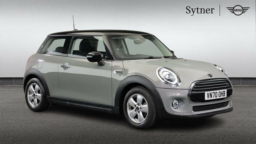 Mini Hatch 1.5 Cooper Classic II Comfort Pack Grey