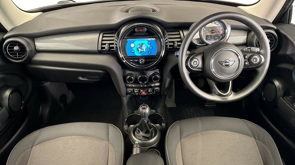 Mini Hatch 1.5 Cooper Classic II Comfort Pack Grey #4