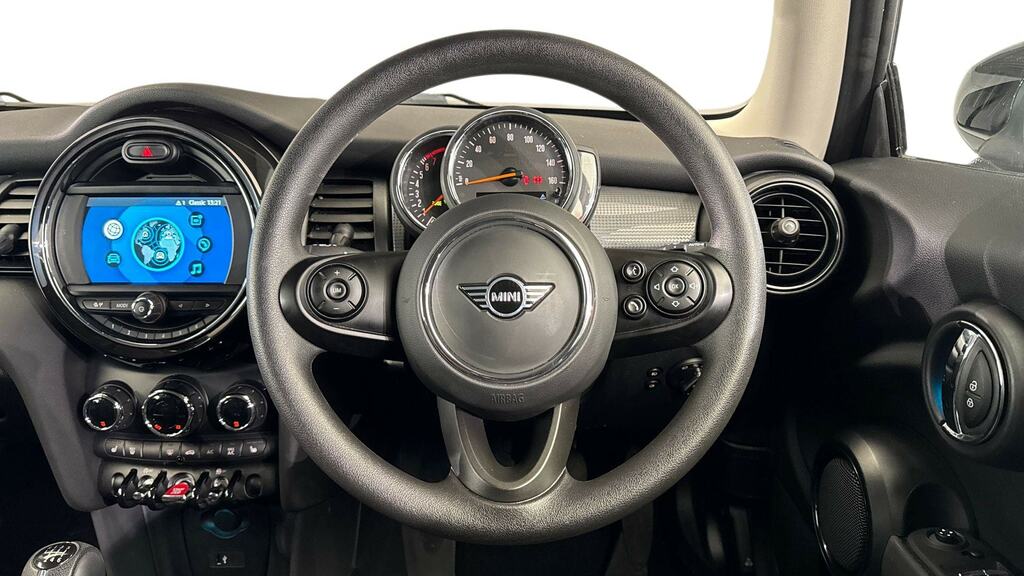 Mini Hatch 1.5 Cooper Classic II Comfort Pack Grey #5