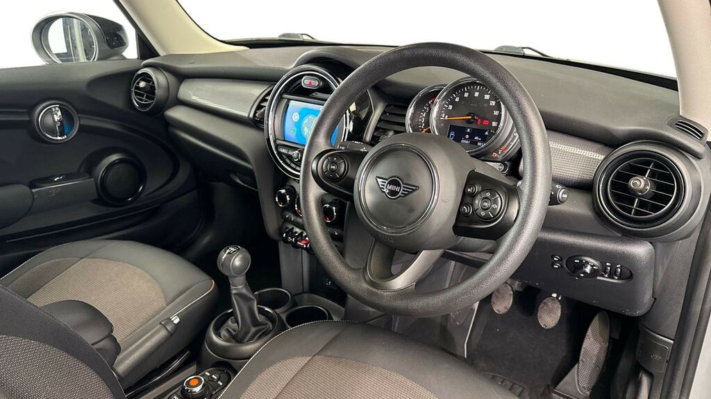 Mini Hatch 1.5 Cooper Classic II Comfort Pack Grey #6