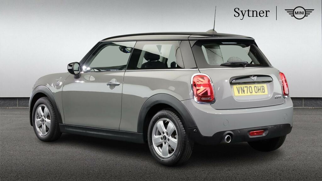 Mini Hatch 1.5 Cooper Classic II Comfort Pack Grey #2