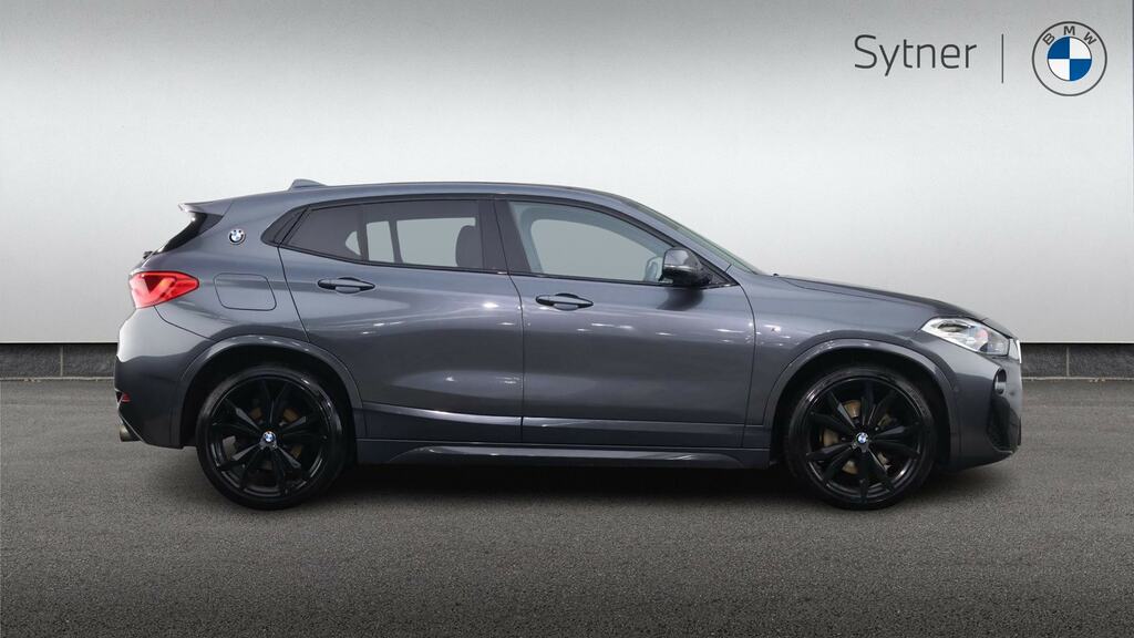 BMW X2 Sdrive 20I M Sport Step CA18JUC Grey #3
