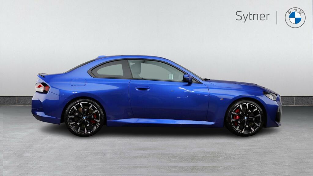 BMW 2 Series Gran Coupe 220I M Sport Step Pro Pack YB25VFS Blue #3
