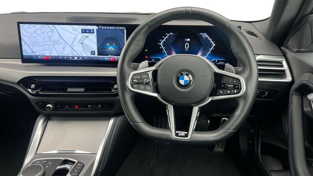 BMW 2 Series Gran Coupe 220I M Sport Step Pro Pack YB25VFS Blue #5