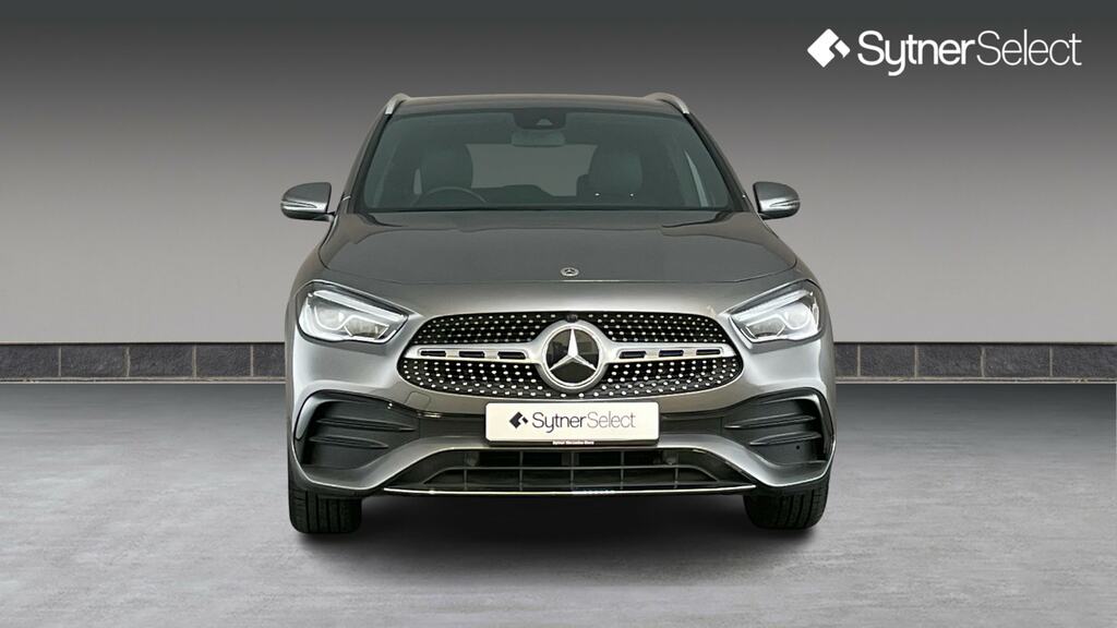 Mercedes-Benz GLA Class Gla 220D 4Matic Amg Line BF71VGE Grey #4