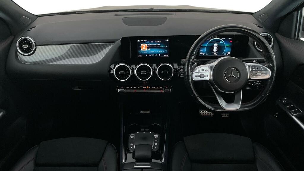 Mercedes-Benz GLA Class Gla 220D 4Matic Amg Line BF71VGE Grey #6