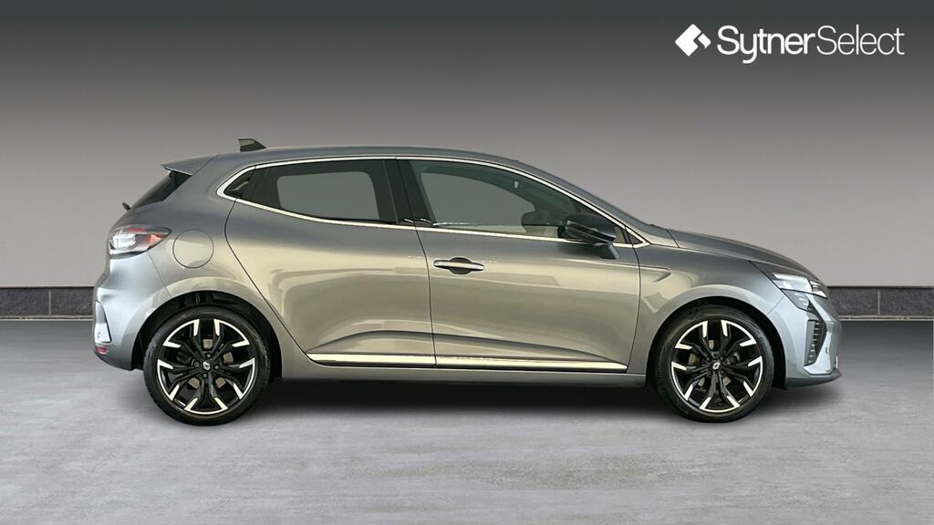 Renault Clio 1.0 Tce 90 Techno CE74VNW Grey #3