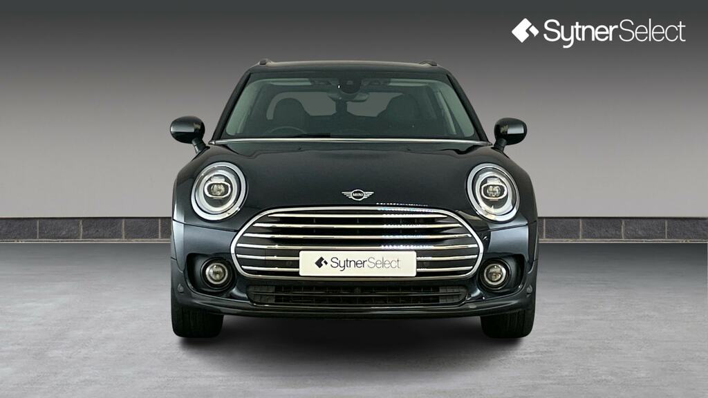 Mini Clubman 1.5 Cooper Exclusive 6Dr Comfortnav Pack HJ20HNV Black #4