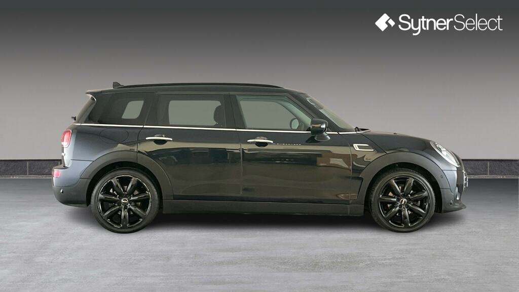 Mini Clubman 1.5 Cooper Exclusive 6Dr Comfortnav Pack HJ20HNV Black #3