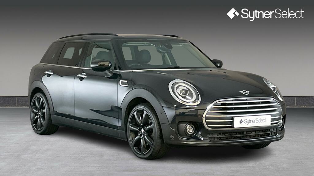 Mini Clubman 1.5 Cooper Exclusive 6Dr Comfortnav Pack Black