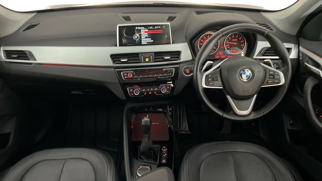 BMW X1 Xdrive 20I Xline Step RV16ZGL Grey #6