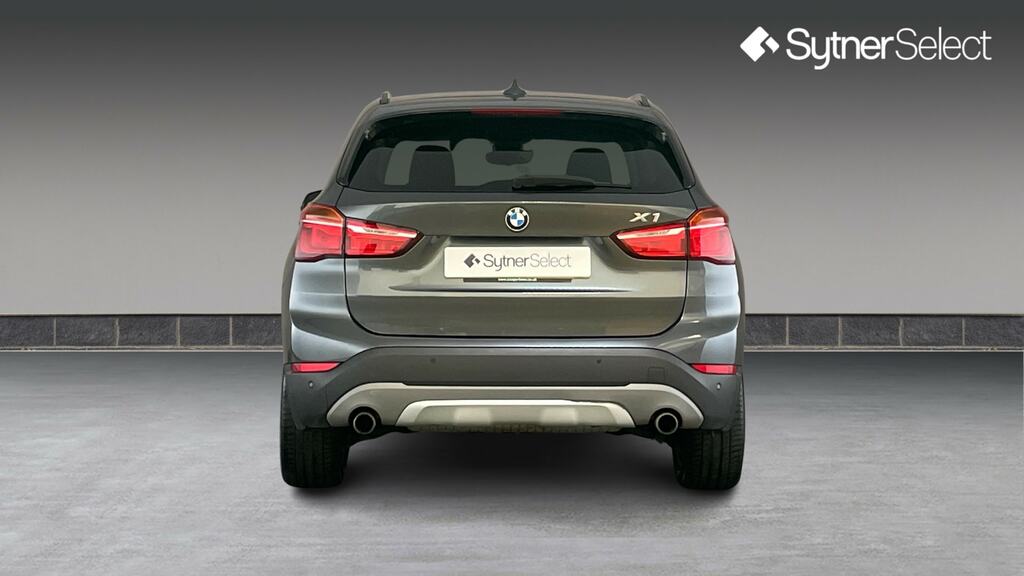 BMW X1 Xdrive 20I Xline Step RV16ZGL Grey #5