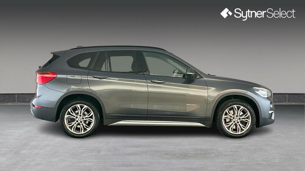 BMW X1 Xdrive 20I Xline Step RV16ZGL Grey #3