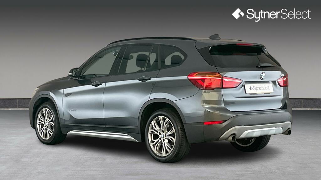 BMW X1 Xdrive 20I Xline Step RV16ZGL Grey #2