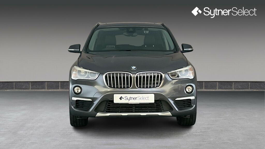 BMW X1 Xdrive 20I Xline Step RV16ZGL Grey #4