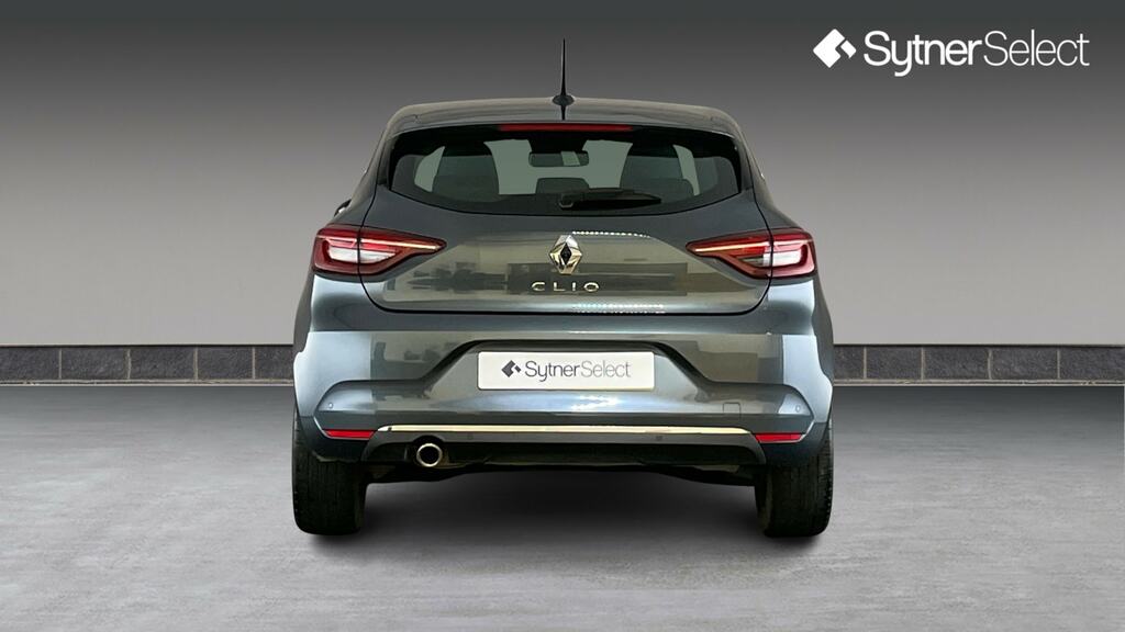 Renault Clio 1.0 Tce 90 S Edition WM71GCF Grey #5