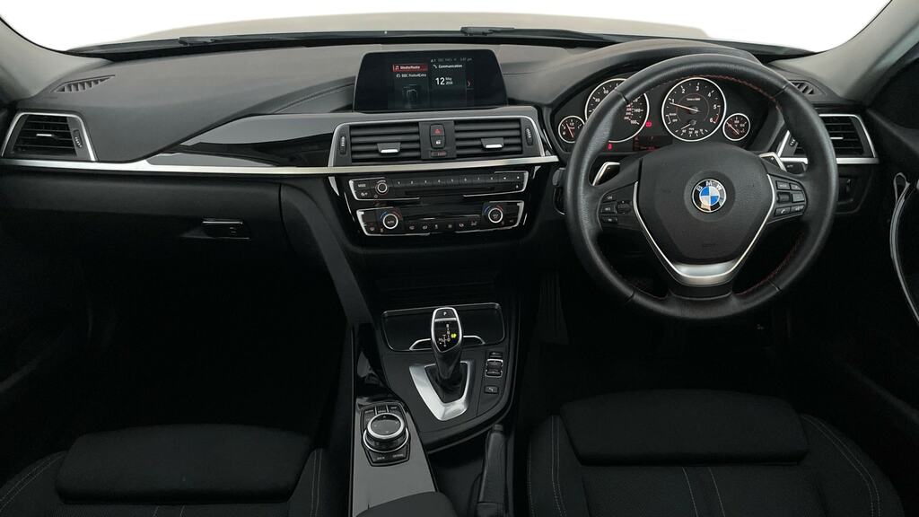 BMW 3 Series 320D Sport Step VK67DVT Silver #6