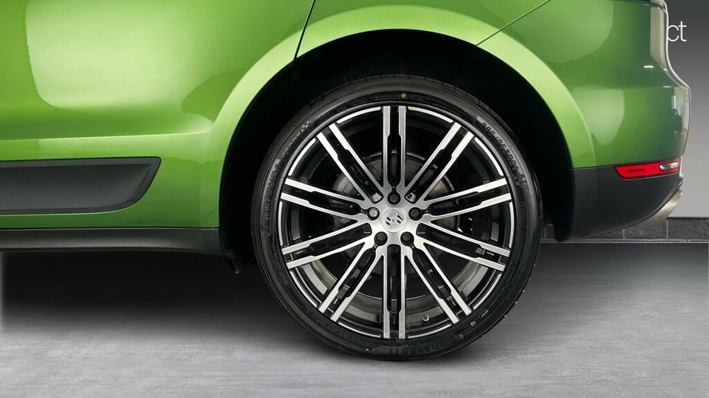Porsche Macan Gts Pdk Black #26