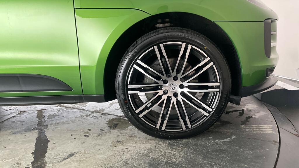 Porsche Macan Gts Pdk Black #23