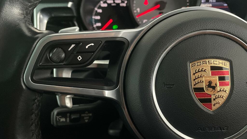 Porsche Macan Gts Pdk Black #17
