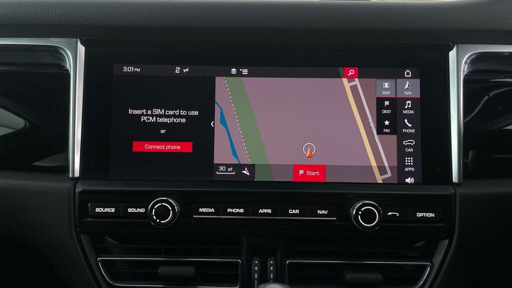 Porsche Macan Gts Pdk Black #19