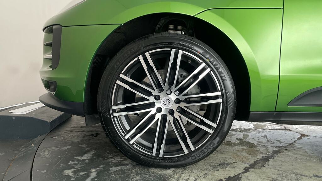 Porsche Macan Gts Pdk Black #24