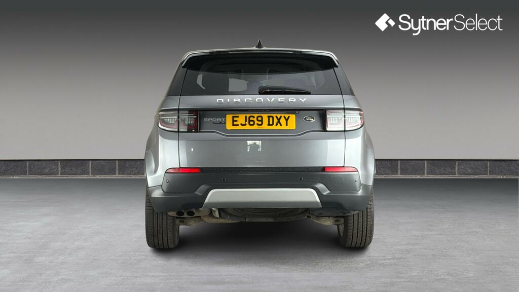 Land Rover Discovery Sport 2.0 D180 Se EJ69DXY Grey #5