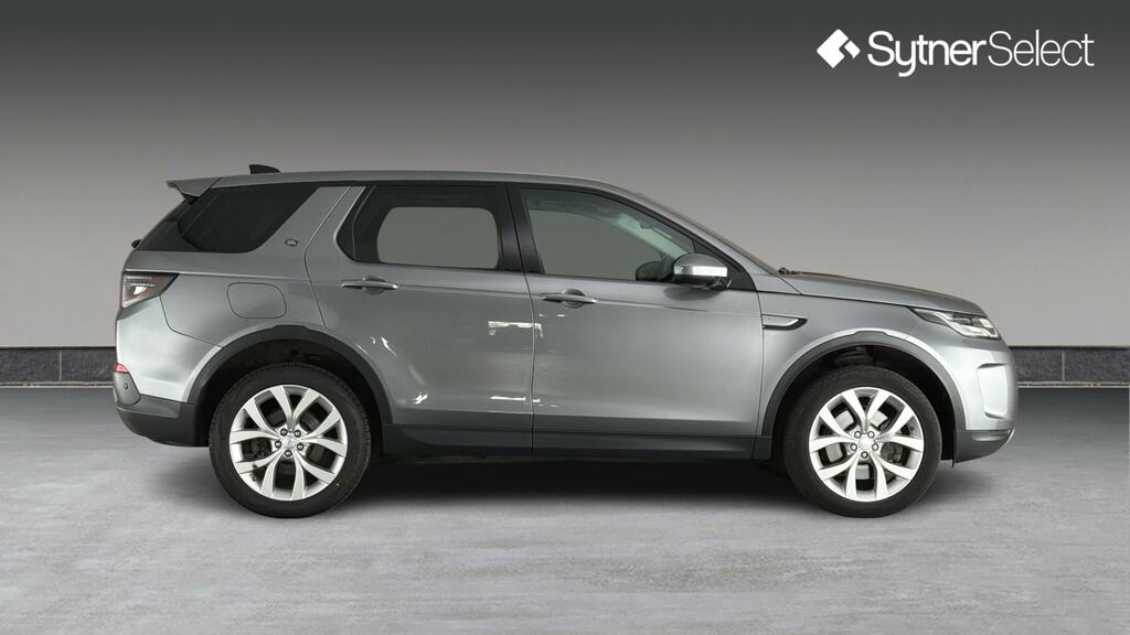 Land Rover Discovery Sport 2.0 D180 Se EJ69DXY Grey #3