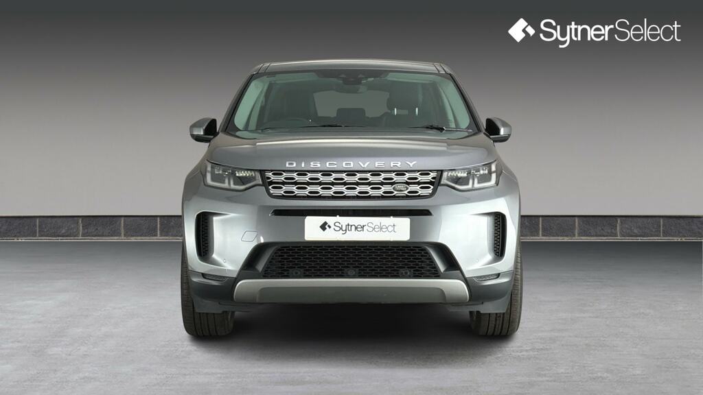 Land Rover Discovery Sport 2.0 D180 Se EJ69DXY Grey #4