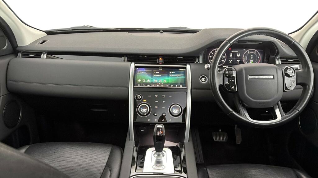 Land Rover Discovery Sport 2.0 D180 Se EJ69DXY Grey #6