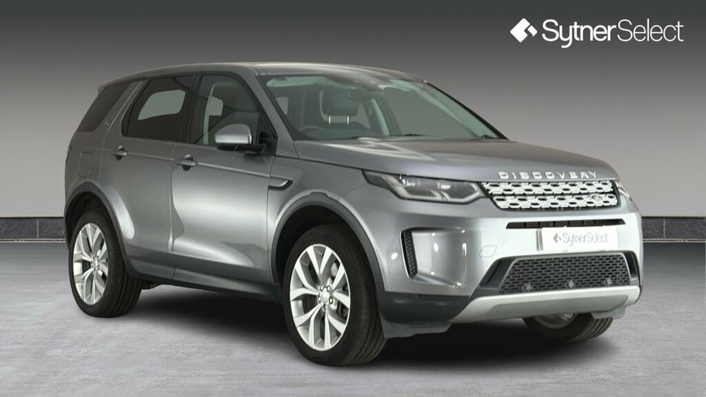Land Rover Discovery Sport 2.0 D180 Se Grey