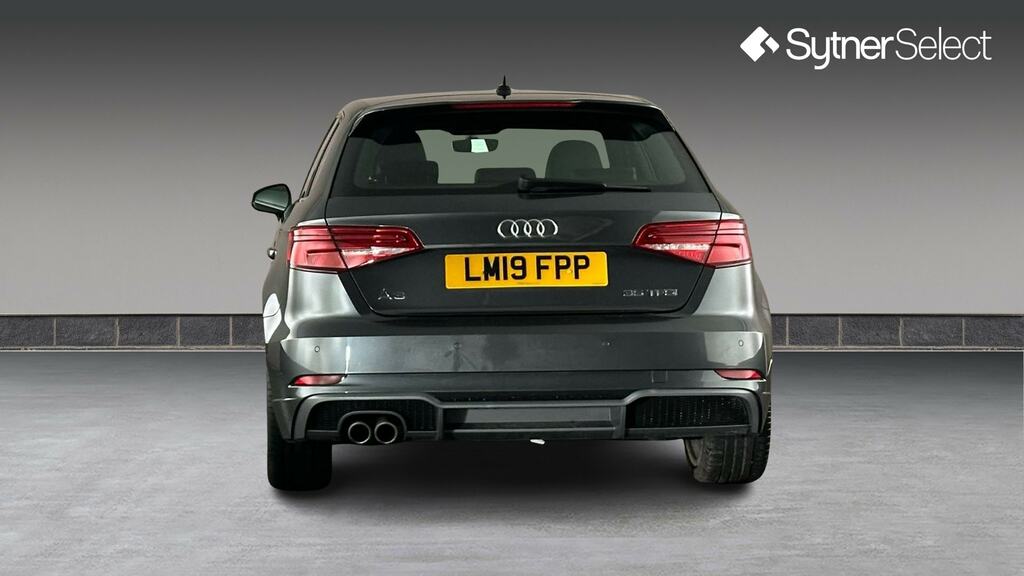 Audi A3 35 Tfsi S Line S Tronic Grey #5