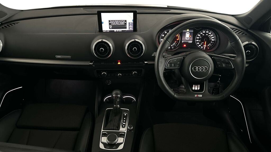 Audi A3 35 Tfsi S Line S Tronic Grey #6
