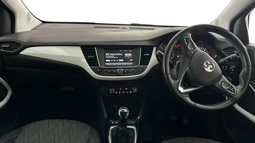 Vauxhall Crossland X 1.2 83 Griffin Start Stop DL70VVU Red #6