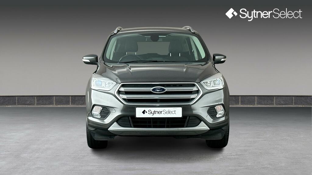 Ford Kuga 1.5 Tdci Titanium 2Wd MM18TMU Black #4