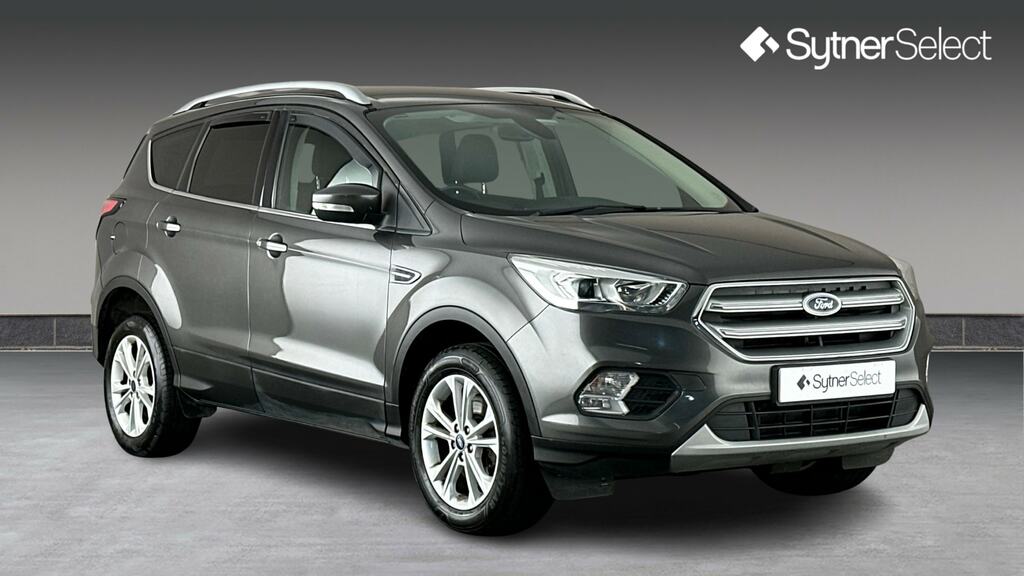 Ford Kuga 1.5 Tdci Titanium 2Wd Black