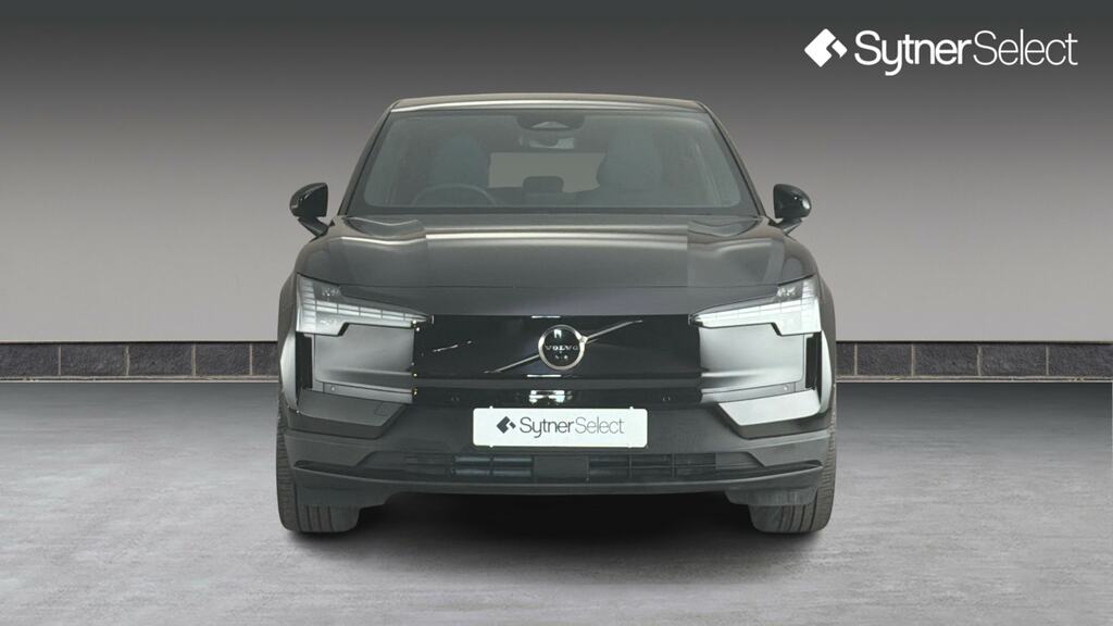 Volvo EX30 200Kw Sm Extended Range Ultra 69Kwh OE24NVH Black #4