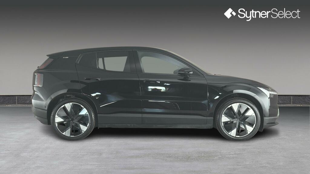 Volvo EX30 200Kw Sm Extended Range Ultra 69Kwh OE24NVH Black #3