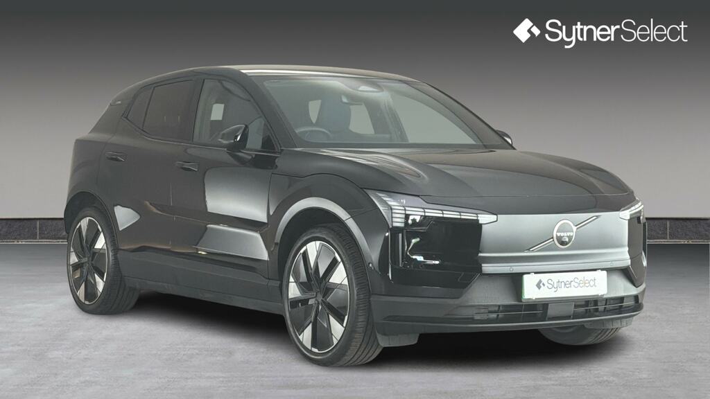 Volvo EX30 200Kw Sm Extended Range Ultra 69Kwh Black